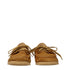 Jacquemus Brown Leather Slip-On Loafers